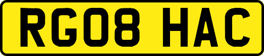 RG08HAC