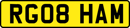 RG08HAM