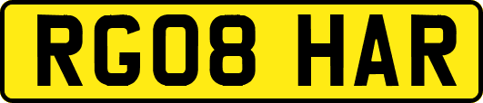 RG08HAR