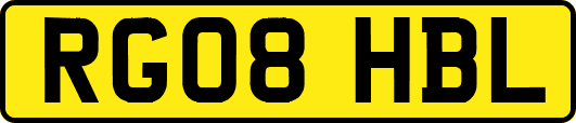 RG08HBL