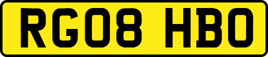 RG08HBO