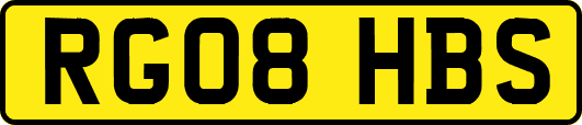 RG08HBS