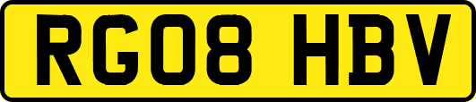 RG08HBV