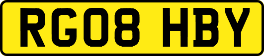 RG08HBY