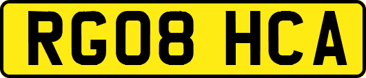 RG08HCA