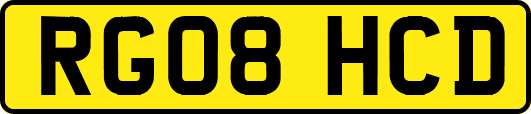 RG08HCD