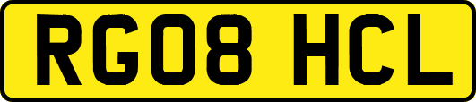 RG08HCL