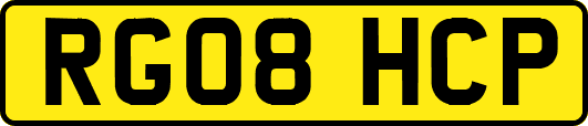 RG08HCP
