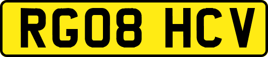RG08HCV