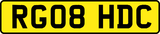 RG08HDC