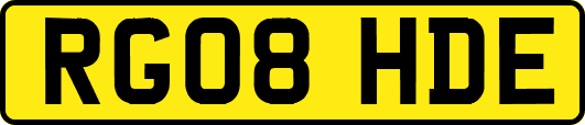 RG08HDE