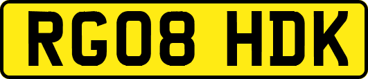 RG08HDK