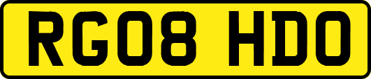 RG08HDO