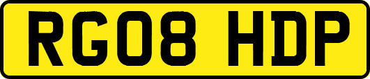 RG08HDP