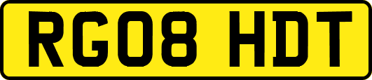 RG08HDT