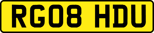 RG08HDU