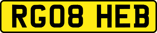 RG08HEB