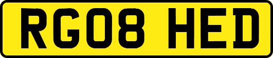 RG08HED