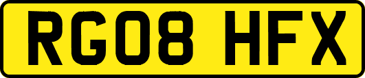 RG08HFX