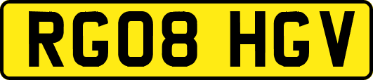 RG08HGV