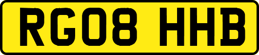 RG08HHB