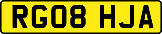 RG08HJA