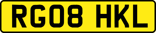 RG08HKL