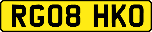 RG08HKO