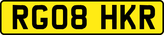 RG08HKR