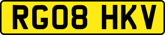 RG08HKV