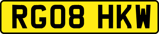 RG08HKW