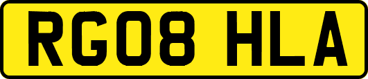 RG08HLA
