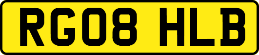 RG08HLB