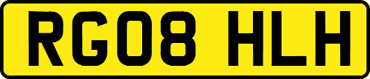 RG08HLH