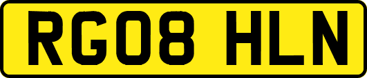 RG08HLN