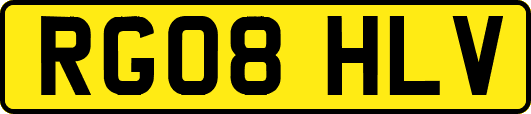 RG08HLV