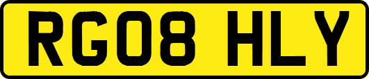 RG08HLY