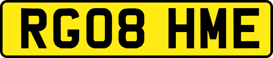 RG08HME
