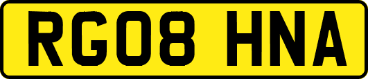 RG08HNA