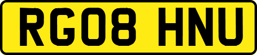 RG08HNU
