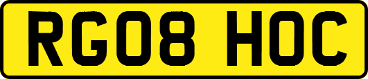 RG08HOC