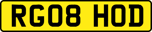 RG08HOD