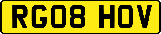 RG08HOV
