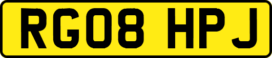 RG08HPJ