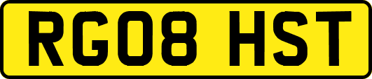 RG08HST