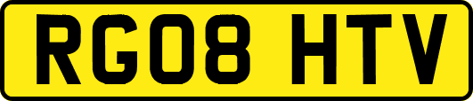 RG08HTV