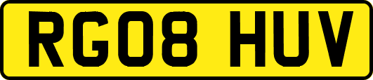 RG08HUV