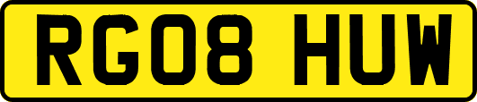 RG08HUW