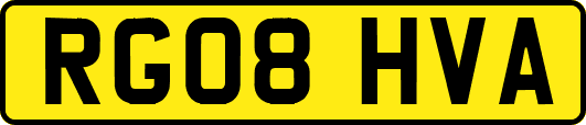 RG08HVA
