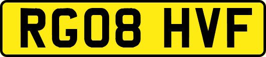 RG08HVF
